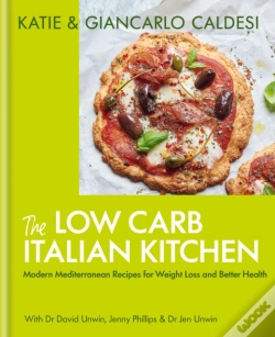 Capa do artigo The Low Carb Italian Kitchen