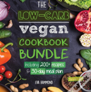 The Low Carb Vegan Cookbook Bundle