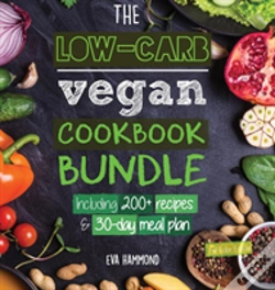 Capa do artigo The Low Carb Vegan Cookbook Bundle