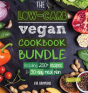 The Low Carb Vegan Cookbook Bundle - Preview