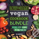 The Low Carb Vegan Cookbook Bundle