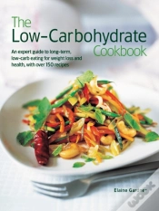Capa do artigo The Low-Carbohydrate Cookbook