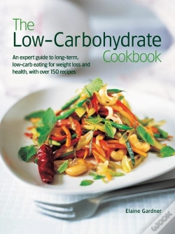 Capa do artigo The Low-Carbohydrate Cookbook