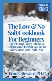 Capa do artigo The Low & No Salt Cookbook For Beginners