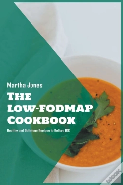 Capa do artigo The Low-Fodmap Cookbook