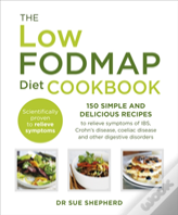 The Low-Fodmap Diet Cookbook
