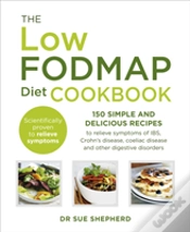 Capa do artigo The Low-Fodmap Diet Cookbook
