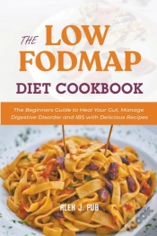 Capa do artigo The Low Fodmap Diet Cookbook