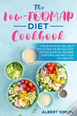 Capa do artigo The Low-Fodmap Diet Cookbook