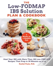 Capa do artigo The Low-Fodmap Ibs Solution Plan And Cookbook