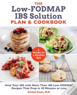Capa do artigo The Low-Fodmap Ibs Solution Plan And Cookbook