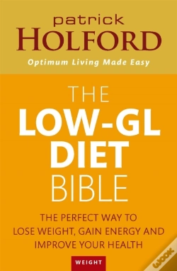 Capa do artigo The Low-Gl Diet Bible