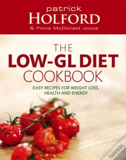 Capa do artigo The Low-Gl Diet Cookbook