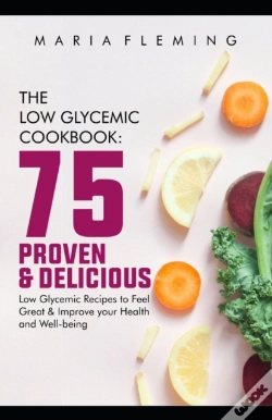 Capa do artigo The Low Glycemic Cookbook