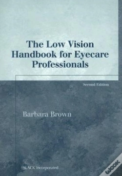 Capa do artigo The Low Vision Handbook For Eyecare Professionals