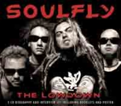 Capa do artigo The Lowdown - CD
