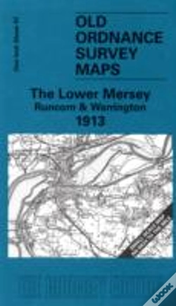 Capa do artigo The Lower Mersey, Runcorn And Warrington 1913