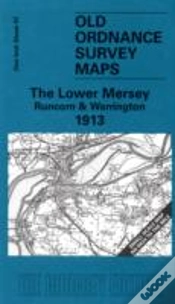 Capa do artigo The Lower Mersey, Runcorn And Warrington 1913