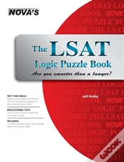 Capa do artigo The Lsat Logic Puzzle Book
