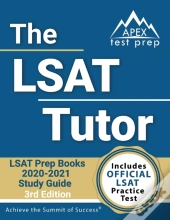 The Lsat Tutor: Lsat Prep Books 2020-202