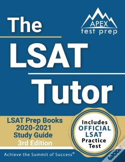 Capa do artigo The Lsat Tutor: Lsat Prep Books 2020-202