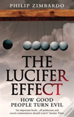 Capa do artigo The Lucifer Effect