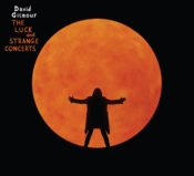 Capa do artigo The Luck and Strange Concerts - Vinil