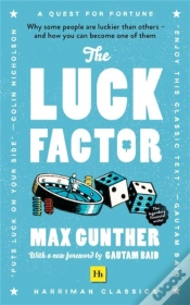 Capa do artigo The Luck Factor
