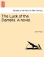The Luck Of The Darrells. A Novel. - Preview