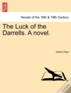 Capa do artigo The Luck Of The Darrells. A Novel.