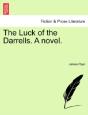 The Luck Of The Darrells. A Novel. - Preview