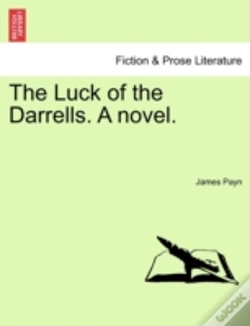 Capa do artigo The Luck Of The Darrells. A Novel.