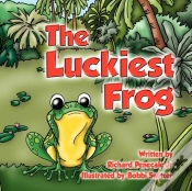 Capa do artigo The Luckiest Frog