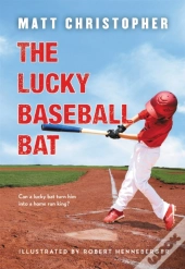 The Lucky Baseball Bat