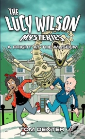 Capa do artigo The Lucy Wilson Mysteries: A Fright At The Museum