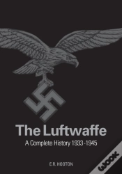 Capa do artigo The Luftwaffe: A Study In Air Power 1933-1945