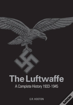Capa do artigo The Luftwaffe: A Study In Air Power 1933-1945