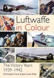 Capa do artigo The Luftwaffe In Colour
