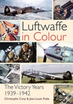 Capa do artigo The Luftwaffe In Colour