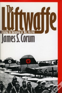 Capa do artigo The Luftwaffe