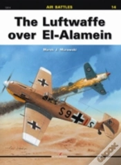 Capa do artigo The Luftwaffe Over El-Alamein
