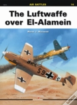 Capa do artigo The Luftwaffe Over El-Alamein