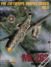 Capa do artigo The Luftwaffe Profile Series, No. 1