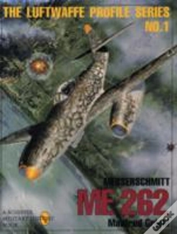 Capa do artigo The Luftwaffe Profile Series, No. 1