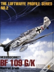 Capa do artigo The Luftwaffe Profile Series, No. 2