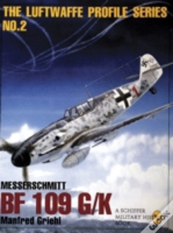 Capa do artigo The Luftwaffe Profile Series, No. 2