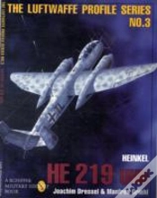 Capa do artigo The Luftwaffe Profile Series, No. 3