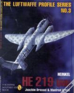 Capa do artigo The Luftwaffe Profile Series, No. 3