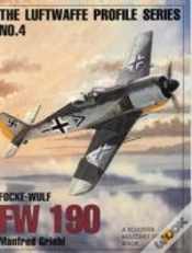 Capa do artigo The Luftwaffe Profile Series, No. 4