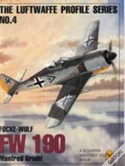 Capa do artigo The Luftwaffe Profile Series, No. 4